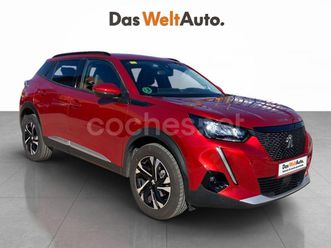 peugeot 2008 allure puretech 130 ss bvm6