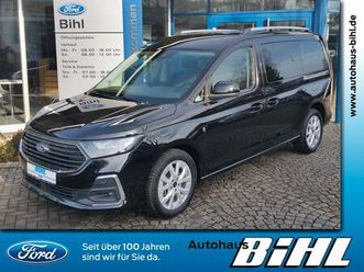 ford grand tourneo connect titanium navi kamera 7-sit