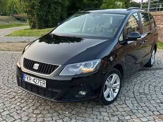 seat alhambra 2.0 tdi ecomotive style