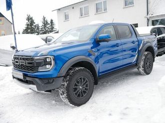 ford ranger raptor 3,0l v6 e-4wd rollo