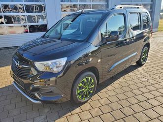 opel combo life e ultimate