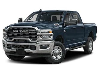 new 2026 ram 2500 warlock crew cab 4x4 6'4' box