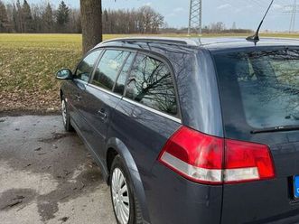 opel vectra , bastlerauto, export