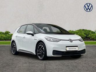 pure performance 45kwh city auto 5dr