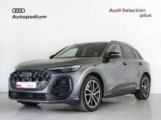 2.0tdi quattro s tronic black line 150kw
