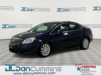 used 2016 buick verano 1sv
