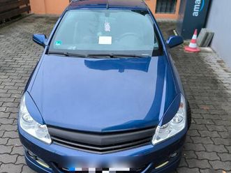 opel astra twin top 1.9 cdti