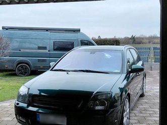 opel signum zu verkaufen