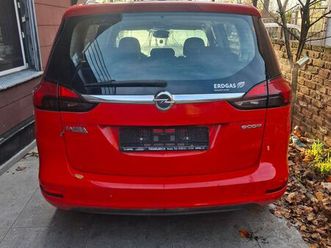 opel zafira tourer 7-sizer