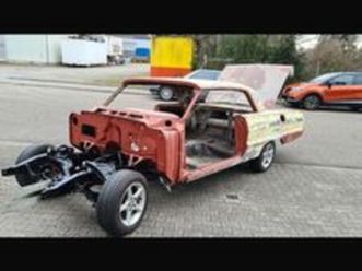 chevrolet original 1964 chevrolet impala ss coupe re...