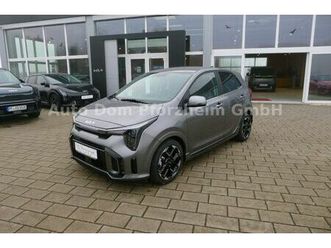 kia picanto pe amt 1.0 gt-line/navi/kamera