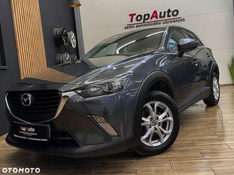 mazda cx-3 2.0 skymotion