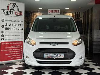 ford transit connect 1.5 tdci 200 l1 ambiente
