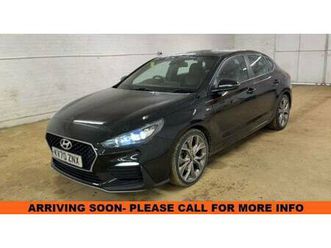 2020 hyundai i30 1.4t gdi n line + 5dr dct hatchback petrol automatic