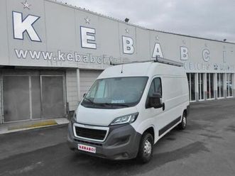 premium pack tole 330 l2h2 bluehdi 130