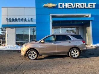 used 2019 chevrolet equinox 2lt