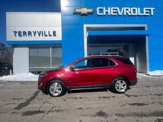 used 2020 chevrolet equinox 2lt