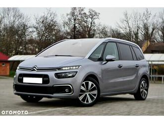 citroën c4 grand picasso bluehdi 150 shine