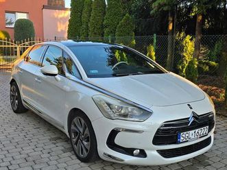 citroën ds5 2.0 hdi pure pearl