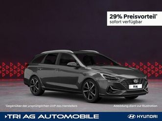 hyundai i30 kombi 1.5 t-gdi (140ps) 48v 7-dct 2wd n line