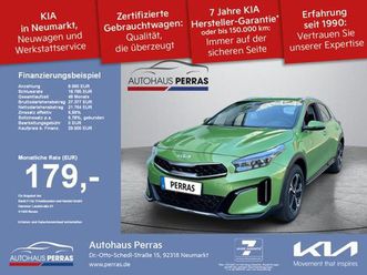 kia xceed 1.6 plug-in hybrid dct6 spirit
