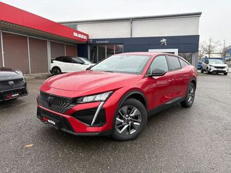 peugeot 408 puretech 130 eat8 allure