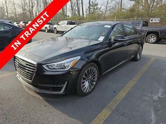 used 2019 genesis g90 premium