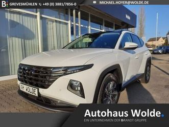 hyundai tucson trend hybrid 2wd el. panodach navi digita