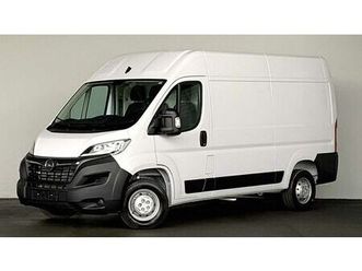 opel movano c 2,2 cdti 3000 l2h2 tempomat start&stop