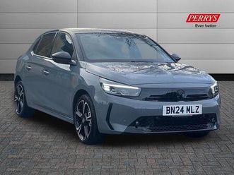 1.2 turbo ultimate euro 6 (start/stop) 5dr