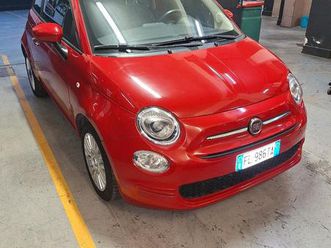 fiat 500 2017