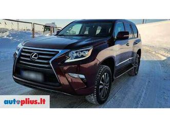 lexus gx 460