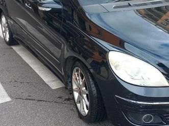 mercedes classe b