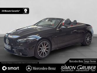 cle 53 4m amg night dynamic+ hud burm sitzklima