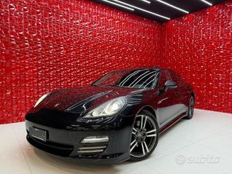 porsche panamera 3.6 4 tetto 300cv