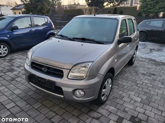 subaru justy 1.3 special edition
