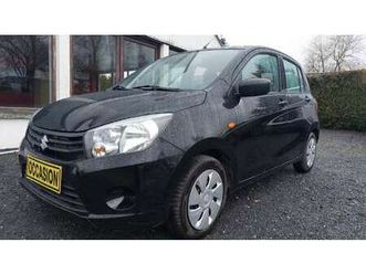 celerio 1.0i gl airco (eu6d-temp) garantie 1an