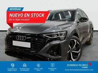 sportback e-tron 50 s line 250 kw (340 cv) quattro