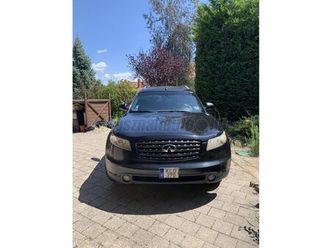 infiniti fx35 3.5 v6 aut