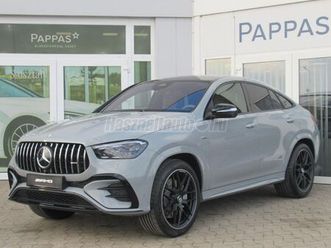 mercedes-amg gle 53 4matic+ coupé