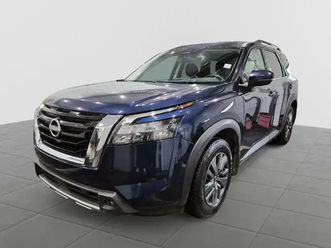 2024 nissan pathfinder sv sv