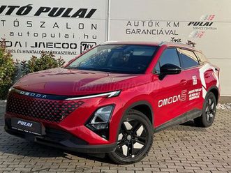 omoda omoda 5 1.6 tgdi premium dct facelift. szalonautó. 7 év / 150.000 km garancia