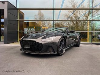 dbs superleggera volante 5.2 v12 bi-turbo
