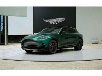 dbx 707 4.0 v8 bi-turbo