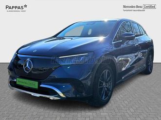 mercedes-benz eqe suv 500 4matic magyaro. - 6 év vagy 150.000 km garancia!