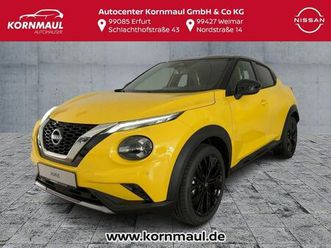 nissan juke n-sport 1.0 dig-t 114 ps automatik/navi