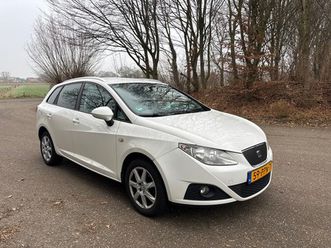 seat ibiza st - 1.2 tdi style ecomotive | apk 02-2027