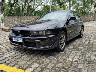 mitsubishi galant 2.5 v6 2004