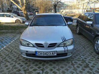 продава nissan primera 2001 г. гр. сливен дружба • olx.bg