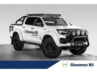 1.9 d arctic trucks 37/black e./eberspacher/arctic pig